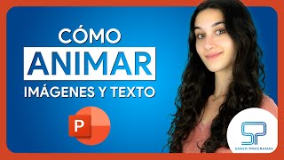 💥 ¡ANIMA TUS PRESENTACIONES DE POWERPOINT 🚀 Crear efectos sorprendentes en Imágenes y Texto 🤩🎉 [upl. by Nnayecats]