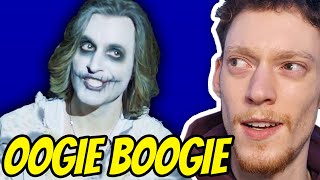 PRO Beatboxer Reacts VOICE PLAY  OOGIE BOOGIES SONG [upl. by Richart903]