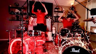 Little Drummer Boy  Drum Cover  for KING amp COUNTRY [upl. by Ydisahc194]