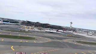 JetBlue A321neo Takeoff JFK Runway 13R [upl. by Eno]