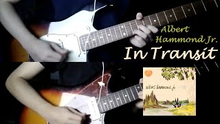 In Transit  Albert Hammond Jr Guitar Cover [upl. by Gristede]