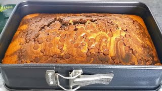 Préparezle en 5 minutes Le doux gâteau que tout le monde aime Simple et très savoureux [upl. by Dronski]