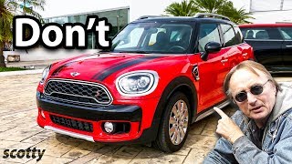 Here’s Why You Should Never Buy a Mini Cooper [upl. by Nytsirk823]