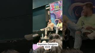 EL MEJOR EVENTO DE ANIME Y MANGA ExpOtaku Zaragoza  España [upl. by Nylhsa]