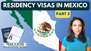 2023 Residency In Mexico Everything You Need To Know Part 2 [upl. by Maryellen]