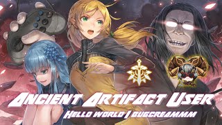 RoM  6v6 Practice  Ancient Artifact User POV Bugcreammm★ EP49 10 November 2024 [upl. by Aihsetel571]