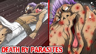 Torture Death by parasitic insects Manga Dub [upl. by Mcclary]