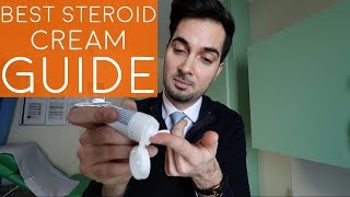 How To Use Steroid Cream  How To Use Steroid Ointment  How To Use Steroid Cream For Eczema [upl. by Iaw812]