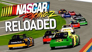 NASCAR Racing 2s NostalgiaFueled Revival [upl. by Airrat545]