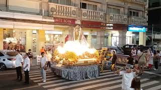 1st Naga Grand Marian Procession  Part 2 [upl. by Skell101]