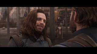 bucky barnes scene pack infinity war logoless HD [upl. by Desimone187]