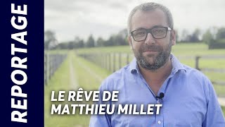 LA RÊVE DE MATTHIEU MILLET [upl. by Larine]