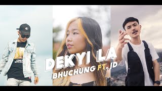 DEKYILA  BHUCHUNG ft JD  OFFICIAL TIBETAN RAP SONG 2020 [upl. by Uokes]