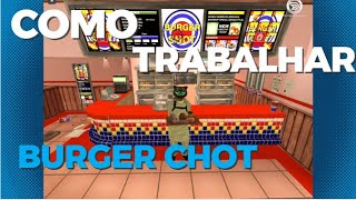 GTA MTA RPCOMO TRABALHAR NO BURGER SHOT DESTINY RP [upl. by Elysia63]