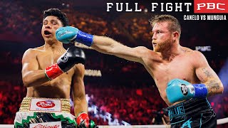 Canelo vs Munguia FULL FIGHT May 4 2024  PBC on Prime Video PPV [upl. by Yesac334]