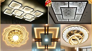 300Top False Ceiling Light Design Ideas 2025 Gypsum False Ceiling Design  POP Designfalseceiling [upl. by Aikat]