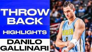 Danilo Gallinari Best Plays as a Denver Nugget 🔥 [upl. by Georgianna]