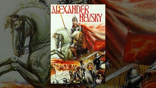 Alexander Nevsky 1938 movie [upl. by Nonohcle]