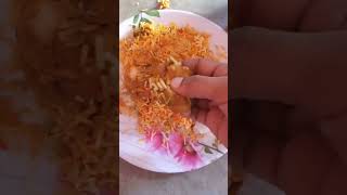 Dum biryani foodshort [upl. by Socem]