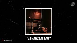 Lijpe Type Beat quotLevenslessenquot  Storytelling Rap Instrumental [upl. by Annavaj]