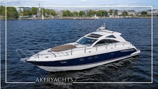 2007 Fairline Targa 47 GT For Sale  Aker Yachts [upl. by Camille]