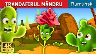 TRANDAFIRUL MÂNDRU  The Proud Tree Story in Romana  RomanianFairyTales [upl. by Edge]