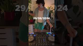 Proxima fiesta vermut 8  electronic y pop indietronica dj shorts bratsummer [upl. by Cynara]