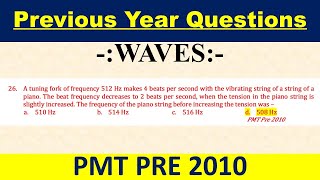 A tuning fork of frequency 512 Hz makes 4 beats per second with the vibrating string of a string of [upl. by Trimble748]