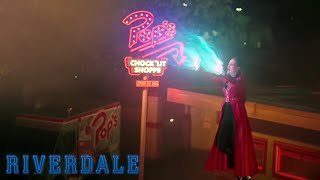 Riverdale  6x22  Cheryl intenta destruir el cometa [upl. by Marcell627]