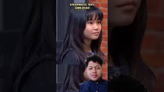 Bilqis Jadi Bintang tamu di  Lapor Pak laporpak laporpaktrans7 trans7 [upl. by Arlo]