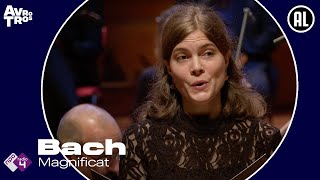 Bach Magnificat  Cappella Amsterdam en Nederlands Kamerorkest  Live concert HD [upl. by Gnourt]