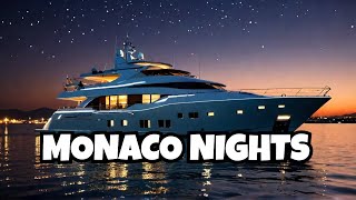 MONACO Yacht Show Night 2024 [upl. by Suhpoelc13]