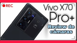 VIVO X70 PRO PLUS  REVIEW de CÁMARAS completa  Una pasada pero con puntos débiles [upl. by Gove]