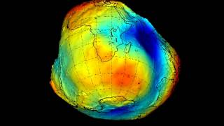 11 LA FORMA DE LA TIERRA GEOIDE [upl. by Sells]