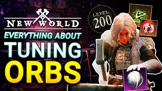 FREE Tuning Orbs Tuning Orbs Explained [upl. by Ydualc]