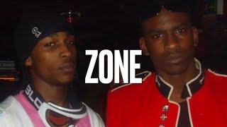 Skepta x Jme Type Beat  ZONE [upl. by Edythe874]