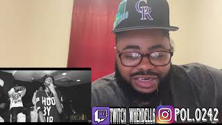 4100 ONE MIC CYPHER KYLE RICHH  JENN CARTER  JAH WOO reaction [upl. by Nathanson]