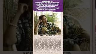 The Story of Assata Shakur  Part 2 IUIC [upl. by Gar]