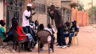 Senegal lets do itakhlou Brick Paradise Clip official 2013 [upl. by Loren]