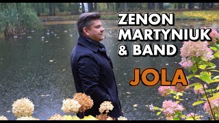 Zenon Martyniuk amp Band  JOLA  Official Video 2019 [upl. by Retha440]