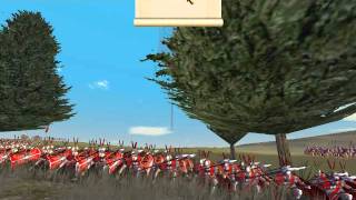 Rome Total War The Generals Speeches [upl. by Hurlee640]