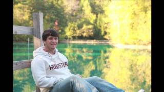 Trey Schobers Senior Photo Shoot Video [upl. by Donough]