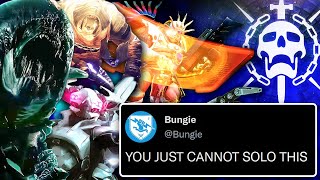 The Destiny Community Just Upset Bungie Again  Destiny 2 [upl. by Bram]