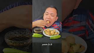 No debat klu buat pempek palembang pempek hobbykuliner [upl. by Dnartreb867]