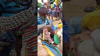 BENA TRIBES  KEY AFER  MARKET OMO VALLEY  ETHIOPIA 🇪🇹 [upl. by Sane]