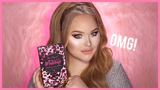 REVEALING The Power of Makeup by NikkieTutorials feat TOO FACED COSMETICS [upl. by Cherey]