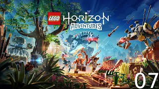 Zagrajmy W LEGO Horizon Adventures  Odc07  GAMEPLAY [upl. by Eiffe]