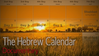 The Hebrew Calendar Documentary [upl. by Pollard]