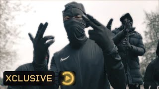 Mloose BG  Authentic Drill Music Video 4K  Pressplay [upl. by Mei]