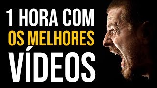 1 HORA DE MOTIVAÇÃO  NANDO PINHEIRO OS MELHORES VIDEOS MOTIVACIONAIS [upl. by Anidan]